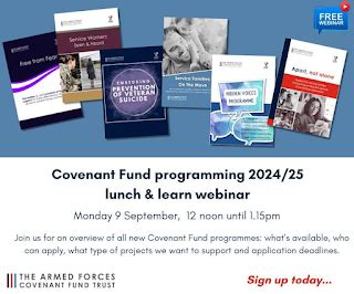 fund24|Covenant Fund programming 2024/25 – a lunch.